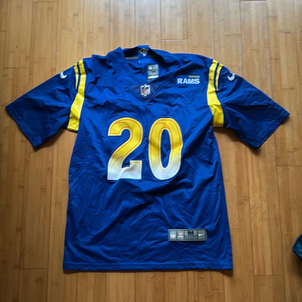 Rams jersey-RAMSEY